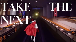 LET IT HAPPEN