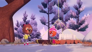 S01E14 -The Winter Monster