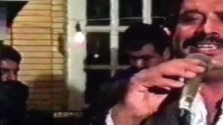 ۶ خواننده قدیمی فقید شیرازی، رضا معارف محسن مهدیار غلام پیمان جعفر چوبینه احمد جوان جواد ستایش کیبورد خالقی ویلن طاهری