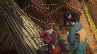 انیمه جرقه های آینده Nijusseiki Denki Mokuroku  Eureka Evrika قسمت 2
