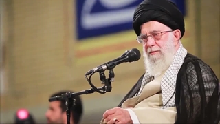 خداحافظ #امام_شهید ایران قوی