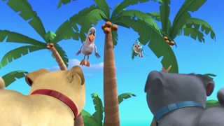 S01E11-Hissys Kitty Polly Wants a Pug