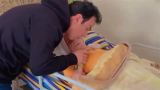 مادر عمو پورنگ درگذشت