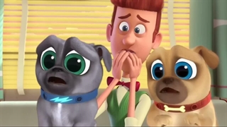 S02E18-Fantastic Pet Force Sea No Turtle
