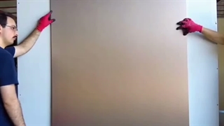 بامبو پنل | طرح استیل