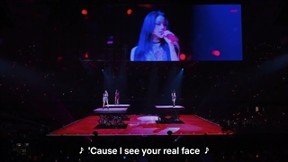 TWICE - TAKEDOWN live | KPop Demon Hunters | Netflix
