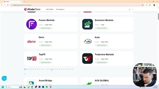 اتصال آسان لایت‌فایننس به cTrader در ۲۰۲۶