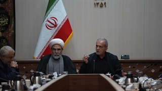 پزشکیان: حق ندارند در صداوسیما بین دولت و نیروهای مسلح القاء شکاف کنند