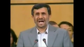 محمود احمدی‌نژاد در سازمان ملل
