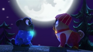 S04E14-Halloween Puppy Fashion Show Party Full Moon Fever