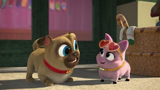 S05E03-A Valentines Gift for Ana Build A Bunny Monkey