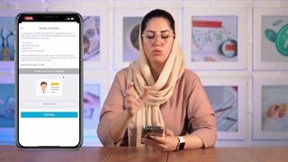 آموزش ثبت نام و کار با لایت فایننس و متاتریدر در گوشی برای ترید فارکس