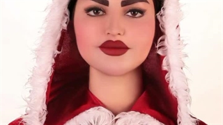 عکس جدید رزیتا دغلاوی نژاد "دختر معروف عروسکی ایران"