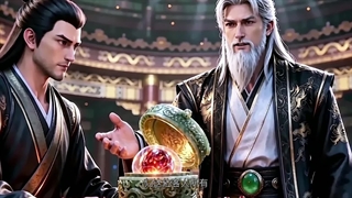 انیمه خدای رزمی نه خورشید Nine Suns Martial God قسمت 35 با زیرنویس فارسی_1080pکانال ما در روبیکا Yota_anime@