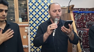 کربلایی حامد یوسف زاده ـ محرم 1405 اخی جهان (3)