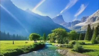 دکلمه برای طبیعت
