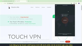 آموزش کامل ثبت نام حرفه‌ای لایت فایننس (LiteFinance) در کامپیوتر