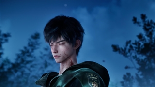 انیمه خداکُش : قلمرو فانی (Zhan Shen: Fanchen Shenyu (God Slayer فصل 2 قسمت 6