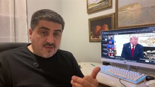 14050424: ترامپ هفته آینده پل ها و نیروگاههای مردم ایران را خواهم زد