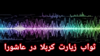 ثواب زیارت کربلا در عاشورا