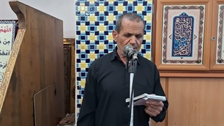 مراسم عزاداری هیئت زنجیرزنی اخی جهان (1)  ـ محرم 1405
