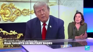 AS THE WAR REKINDLES, WHAT OPTIONS ARE LEFT TO THE US AND IRAN? • FRANCE 24 ENGLISH