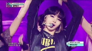 [쇼! 음악중심 4K] 블랙핑크 -Lovesick Girls (BLACKPINK -Lovesick Girls) MBC