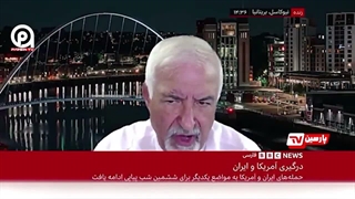 پاسخ کوبنده تحلیلگر نظامی به خزعبلات مجری بی‌بی‌سی