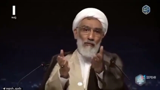 صحبت‌های مصطفی پورمحمدی درباره پرونده کرسنت در مناظره انتخاباتی