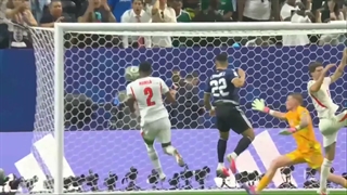 انگلیس 1 - آرژانتین 2 بازی هفتم جام جهانی 2026