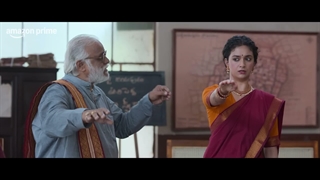 دانلود فیلم نمک و کافور Uppu Kappurambu 2025
