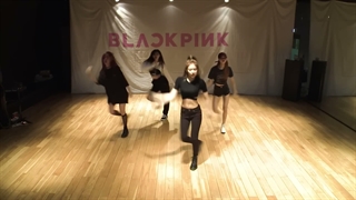 دنسBLACKPINK - ‘마지막처럼 (AS IF IT’S YOUR LAST) با کیفیت بالا