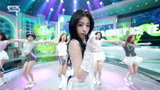 اجرای SUGAR HONEY ICE TEA از BABYMONSTER