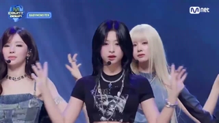 اجرای SUGAR HONEY ICE TEA از BABYMONSTER