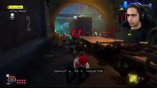 درگیری با اولین گروه خلافکار گاتهام LEGO BATMAN P5 (نیما نوب سگ)