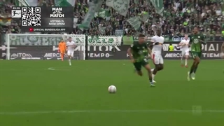 Wolfsburg 0-1 Leipzig-هفته پنجم ۲۰۲۵/۲۰۲۶-۲۷/۴/۱۴۰۵ تیرماه