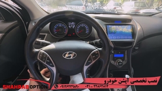 علت کارنکردن کلیدهای فرمان النترا