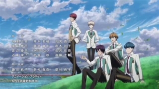 Star musical high school S3 Ending