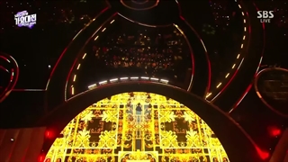 BLACKPINK -  SOLO  +  뚜두뚜두(DDU-DU DDU-DU)  +  FOREVER YOUNG  in 2018 SBS Gayodaejun(درخواستی)