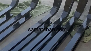 پایه چراغ پارکی