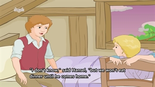 Hansel and Gretel