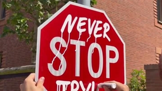 Never STOP Trying