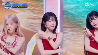 اجرای최초 공개  fromis_9 (프로미스나인) - Vitamin ME #엠카운트다운 EP.938 _ Mnet
