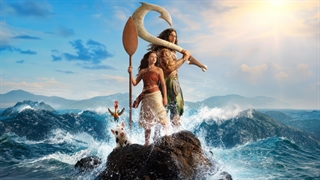 لایواکشن موانا  - 2026 Moana (کیفیت پرده ای) | دوبله و زیرنویس فارسی - بدون سانسور