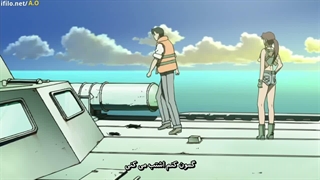 انیمه مرداب سیاه فصل1قسمت2زیرنویس فارسی