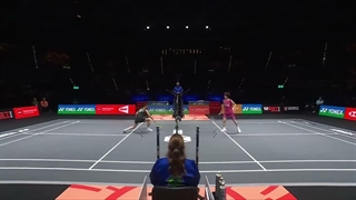 YONEX All England Open 2026 WSF