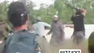 حمله استشهادی امروز فلسطینی ها که منجر به کشته شدن یک اسرائیلی و زخمی شدن ۳ اسرائیلی شده
