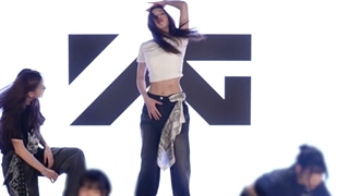 YG NEXT MONSTER _ EVELLI & CHANYA Dance Performance_