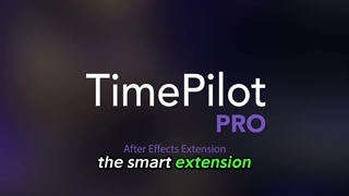 بررسی TimePilot Pro پلاگین افترافکت + دانلود