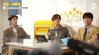برنامه jyp4earth با حضور جون.کی، نیکون و وویانگ 2pm قسمت ۱ با ساب فارسی